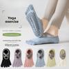 Vijfvingerige Sokken, Yogazokken, Kindersokken met Antislip voor Binnen, Antislip Sokken voor Dans, Pilates Sokken