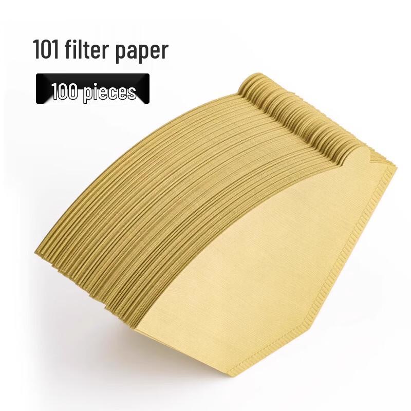 

V60 Fan-shaped Coffee Filter Paper