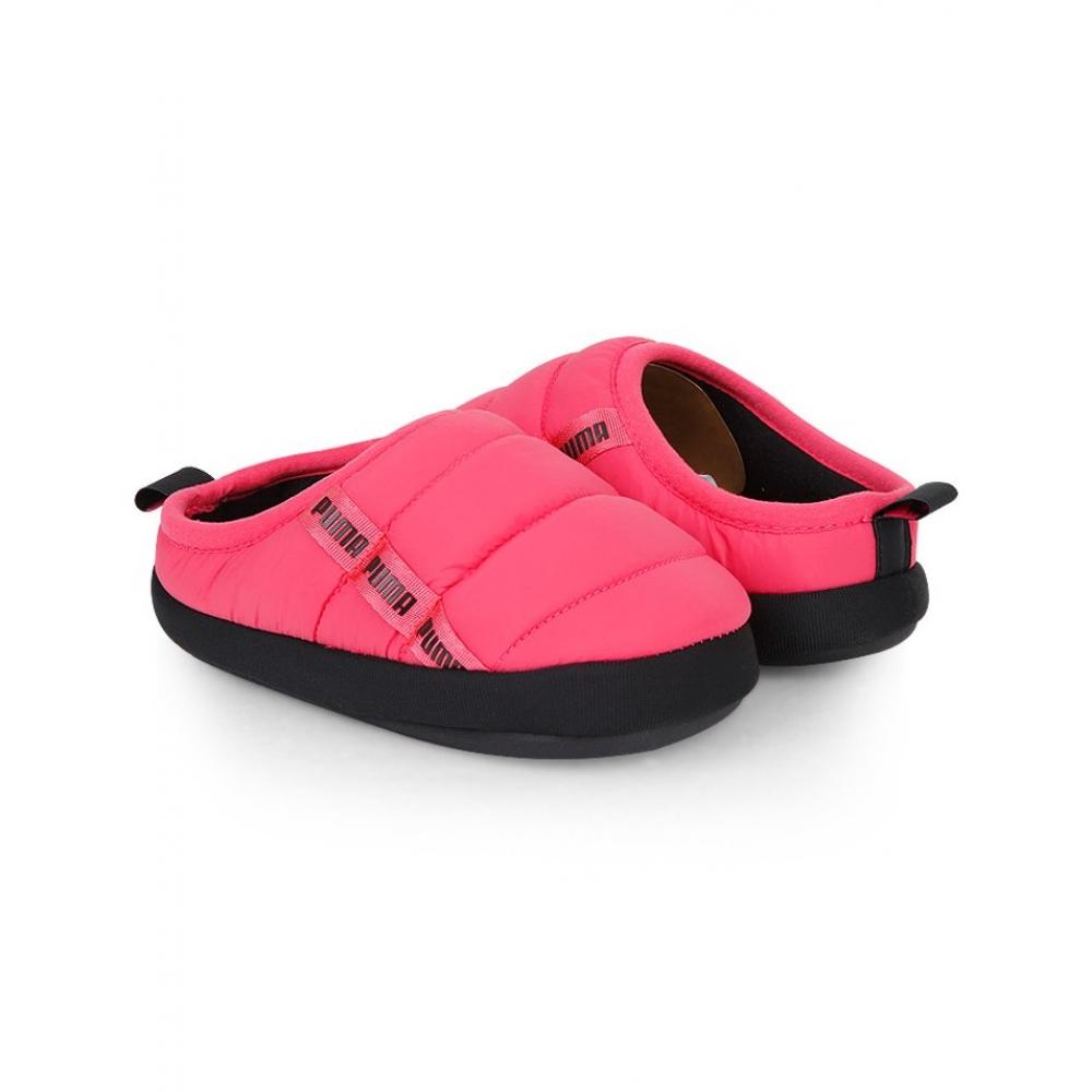 

Puma Мягкие тапочки Scuff Ps Pink 385745 09 для детей 185