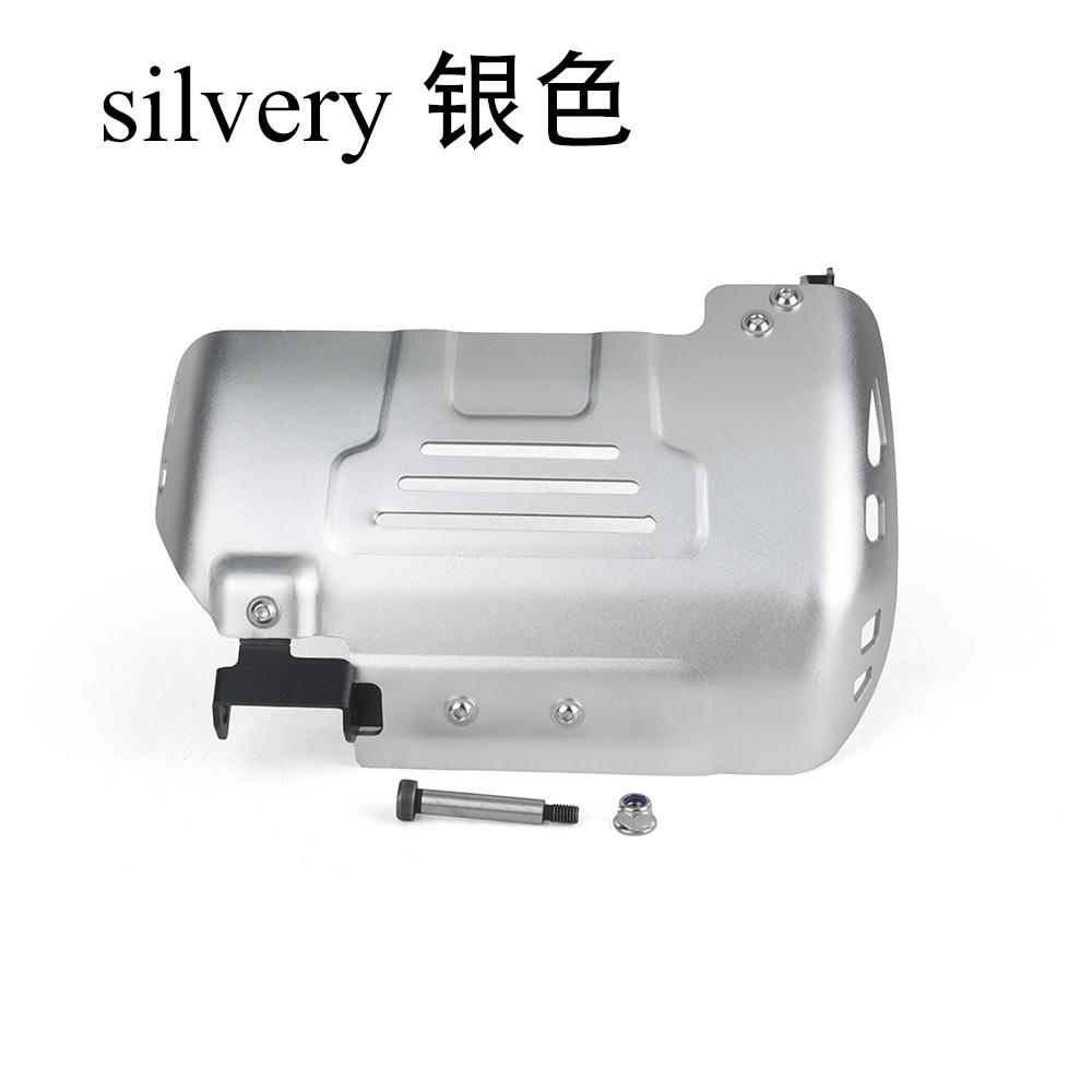 Motorcycle Accessories For ZONTES 368G 368 G  Engine guard Chassis protection engine Chassis protection