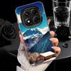 Mountain Peaks Landscape Soft Phone Case for Xiaomi Redmi Note 13 14 15 Pro Plus 12S 12 11S 11 11T 10S 10 Shockproof Cover Back