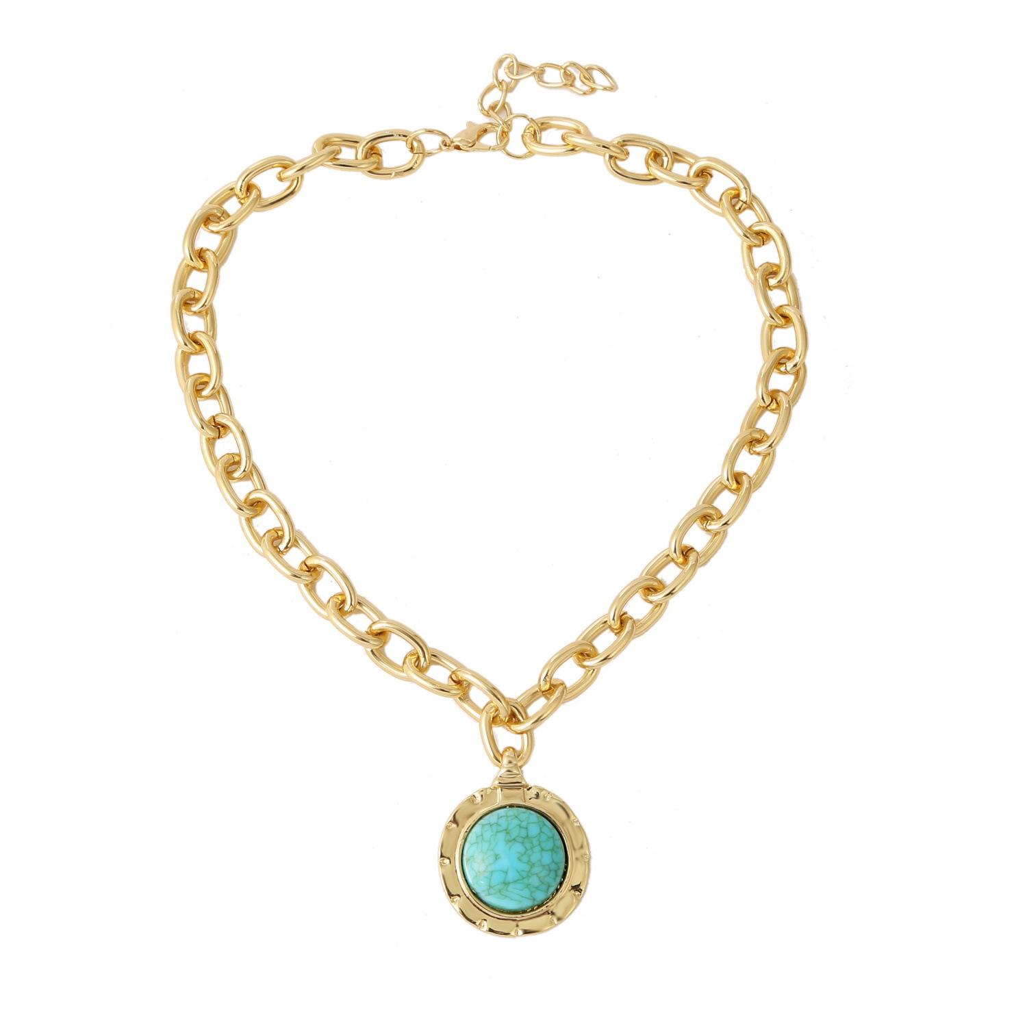 

Ожерелье для женщин, преувеличенное богемное крестообразное ожерелье, простое ретро-стиль, многослойное ожерелье в виде ракушки, красивое элегантное ожерелье для нее