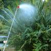 Sprayer Wand Telescopic Gardening Sprayer Rod 50-250cm Agricultural Electric Sprayer Accessories for Garden Yard Lawn