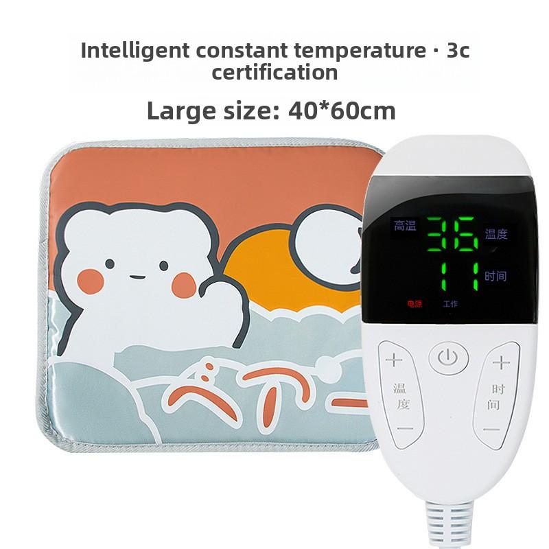 Pet Electric Blanket Cat Dog Special Heating Pad Waterproof Heater Constant Temperature Cat Electric Mattress Winter Supplies