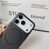Heat Dissipation Cooling Magnetic Case For iPhone 17 16 15 14 13 12 11 Pro Max Plus Air Grid Breathable For Magsafe Slim Cover