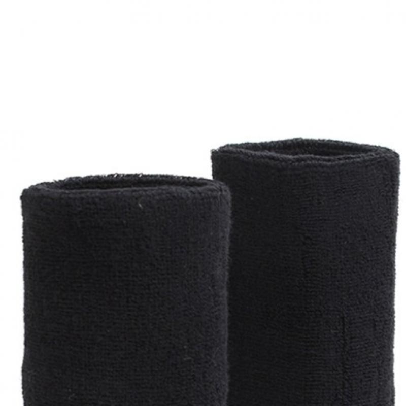 Nike Swoosh Double Wide Wristband