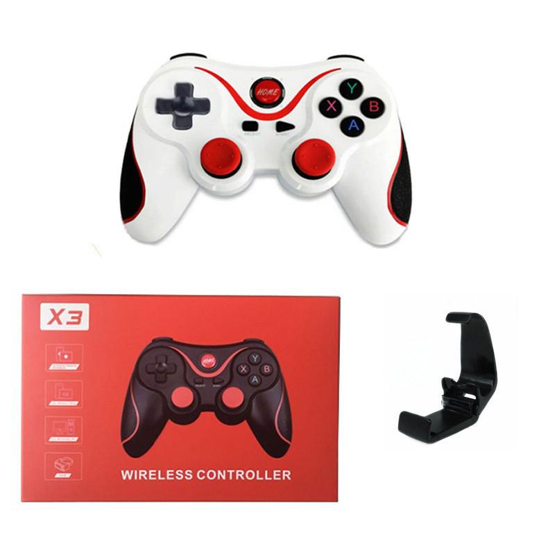 Y1 B01 Bluetooth Game Controller & 3D VR Glasses Remote for Android & iOS Mobile