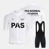 PAS Men's Short Sleeve Cycling Suit Overalls Set Breathable Summer Breathable Cycling Sportswear 2026