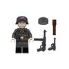 WWII Foreign Legion Soldier Building Blocks Toys