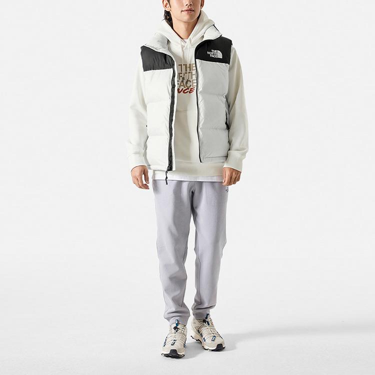 The North Face 1996 Vest Men's White NF0A3JQQ-QLI