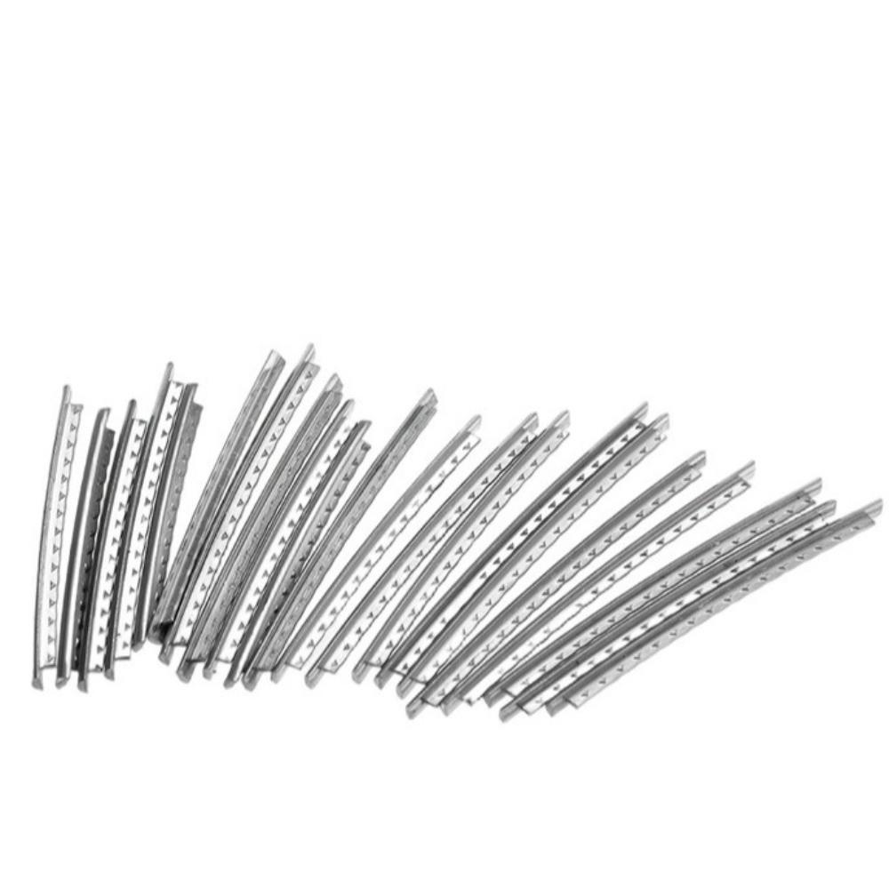 Guitar strings Guitar Frets Nickel Fretwire Set Set Fingerboard Frets Bass Accessories