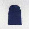 Korean Style Striped Knit Hat Warm Beanie Hat Unisex