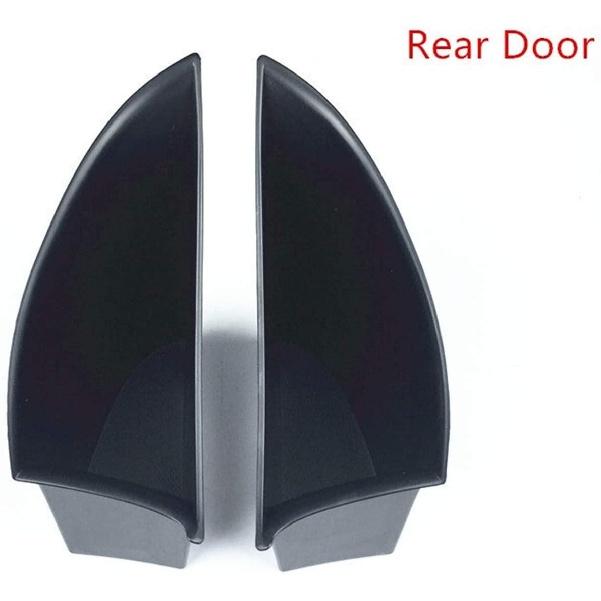 for Mercedes-Benz E-Class 2016 2017 W213 Container Rack Pallet Accessories Car Storage Box Door Handle Storage