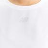 New Balance Tee Rqk Nbnee2w442 10 Women S Frozen Shirring Short Sleeve Tee  Slim Fi