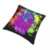 Arcane Jinx Affe Graffiti Kissenbezüge Kissen Kissenbezug Kissen Zuhause Sofa Stuhl Druck Dekorativ Coussin