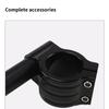 Risers Clip Ons Handle Bars High Performances Fork Clip Ons Handle Bars 35mm Anti Corrosion Handlebars for Motorcycles