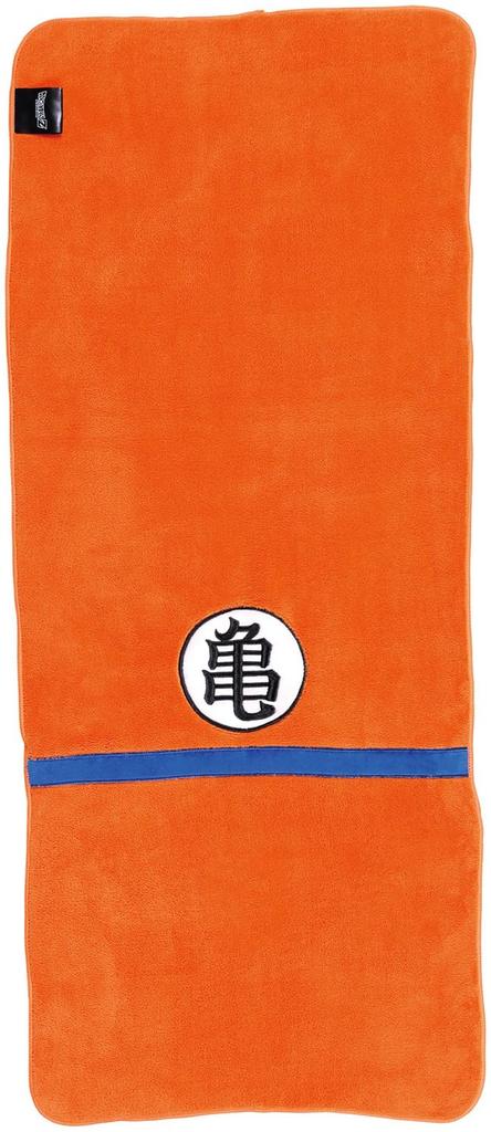 Skater Dragon Ball Z Hair Dry Towel 40x100cm Quick Dry Absorbent Turtle Hermit Design Soft Bathroom Towel Kids Gift TOH1-A