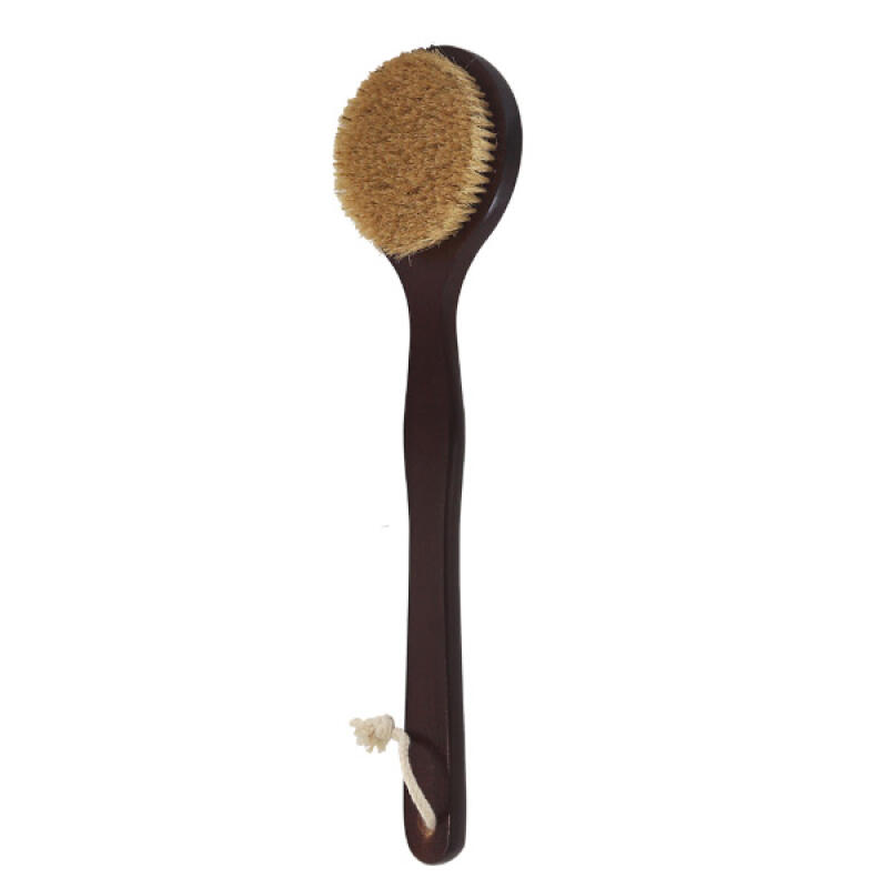 Cosina Bubble Bubble Round Wood Body Brush