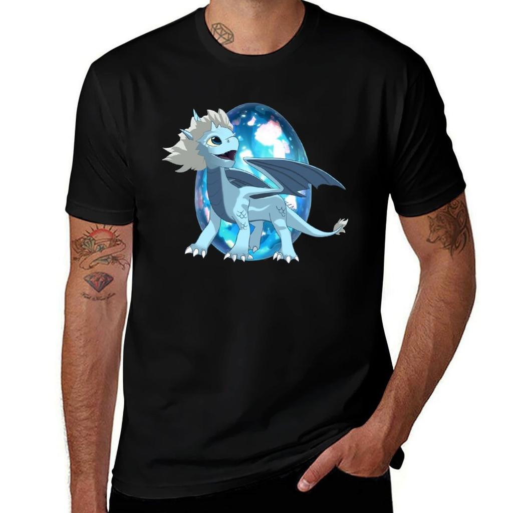 Azymondias The Dragon Prince Tshirt Quick Dry Travel Tshirt