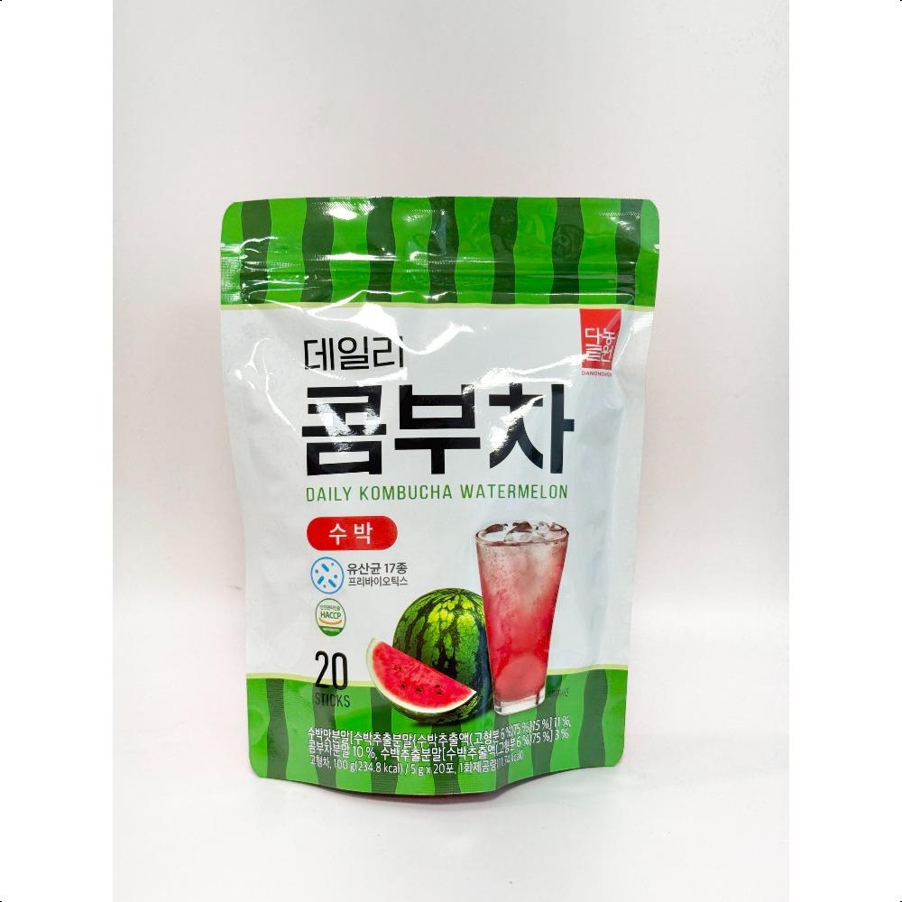 Danongwon Daily Kombucha 5g*20stickes 9types