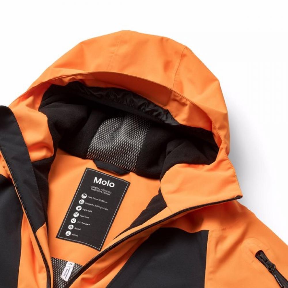 Molo Hood Jumper 7 8 Years Akhf9jp027