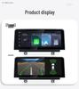 BMW 3 Series F30 Wireless CarPlay & Linux DVD Navigation Display Screen