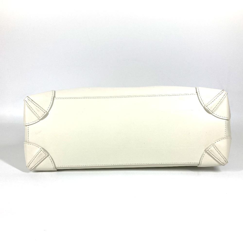 Louis Vuitton M53279 Monogram Taurillon Clemence Steamer PM 2WAY Hand Bag