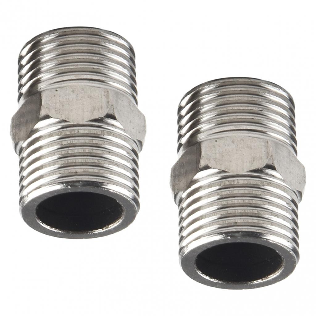 Parts Hose Extension Accessories Extension Stainless Steel