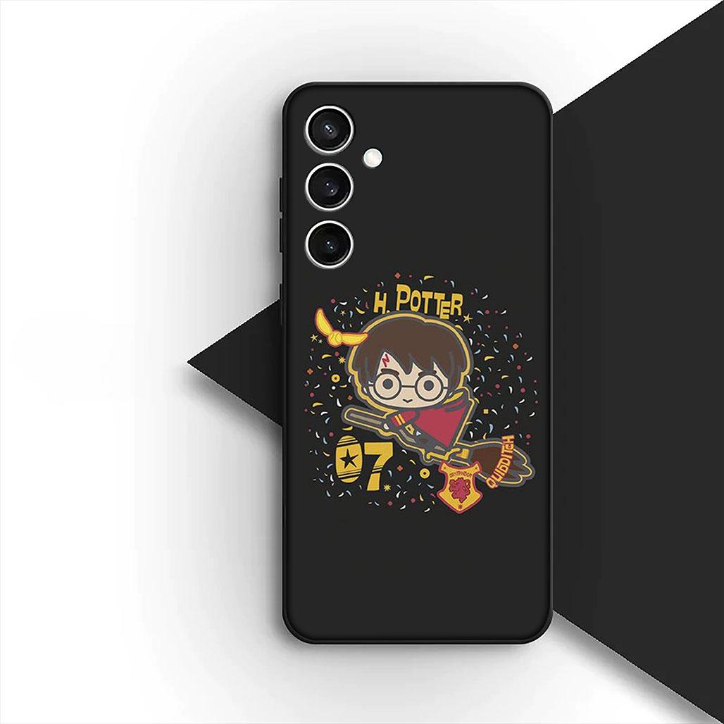 

Poster Harries Wand Owl Potters Castle Cover for Apple iPhone 17 12 13 Pro Max Mini ProMax 7 + 8 Plus Air 8+ Coque Phone Case iPhone 13 Pro Max