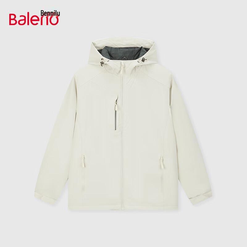 Baleno 2025 Autumn/Winter Unisex Outdoor Windproof Sport Jacket