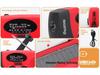 2025 Hand-Crank Solar Emergency Radio with NOAA Alerts