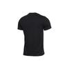 Adidas Letter Logo Printed Basketball Sports Crew Neck Short Sleeve T-Shirt Men Tops Black DN4121
