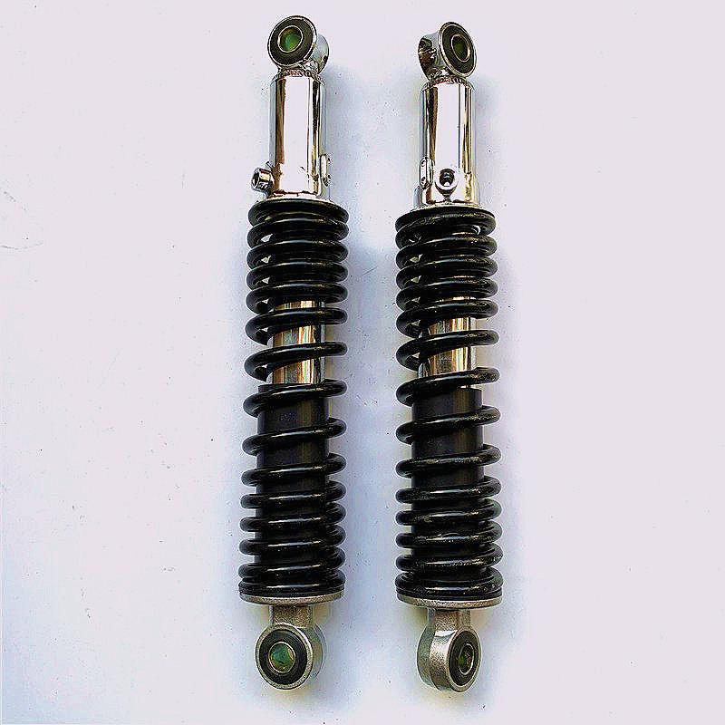 Ammortizzatore Posteriore Compatibile per Motociclette HJ125K, GT125, QS125-5, GS125 e QJ125