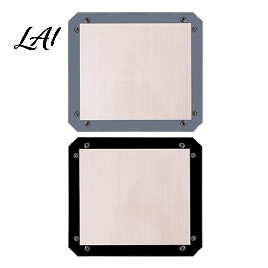 Baking Mats with Snap Buttons Transformable Snap‑Up Silicone Mat Multi‑Purpose Food Tray Heat‑Resistant Nonstick Pastry Rolling Sheet