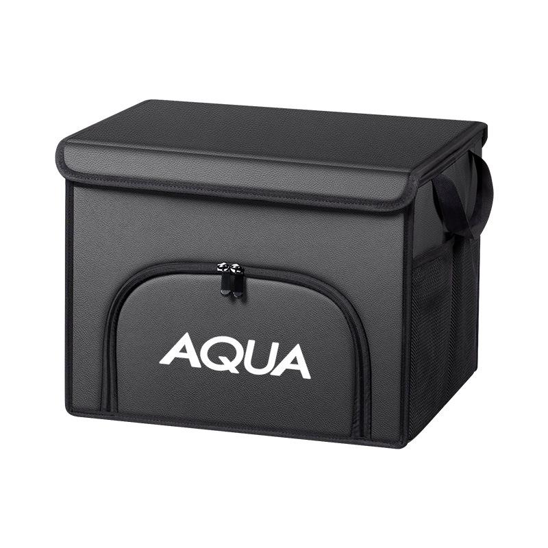 Toyota AQUA Car Trunk Foldable Storage Organizer Box