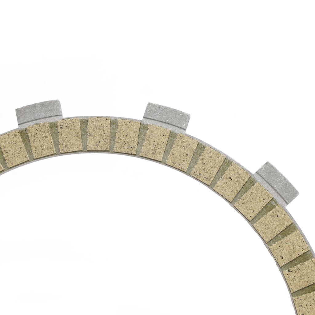Clutch Friction Plate Kit Fit for Kawasaki VN1700 Vulcan 1700 Classic 2009-2014