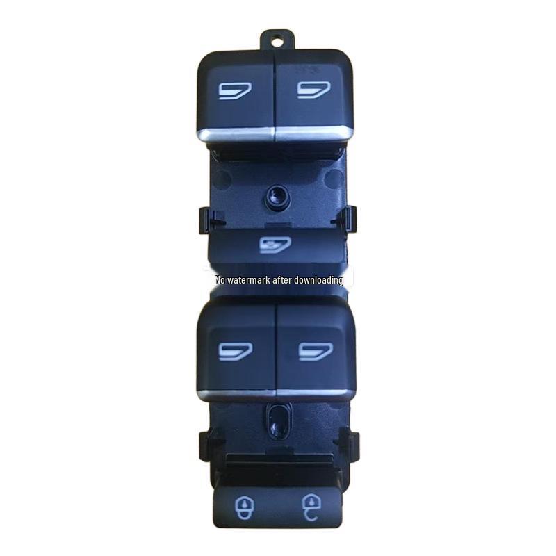 01730245 - Compatible with Proton X70 LHD glass window lift switch master control in Malaysia. Electric