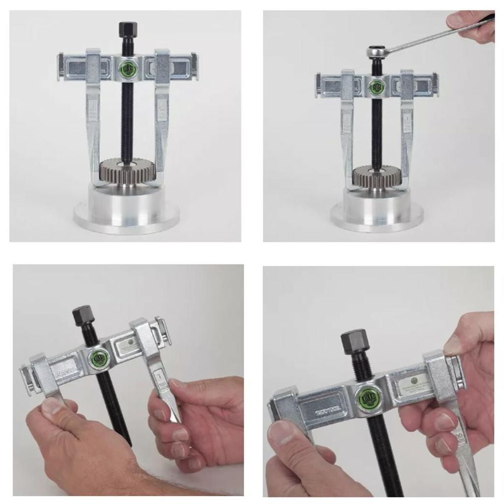 Bearing Puller KUKKO 150 X150 Mm