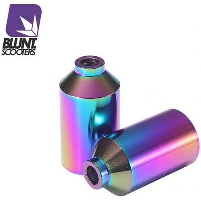 Pegs Trottinette BLUNT SCOOTERS Alu Pegs Rainbow