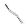 DIY Tool Brick Jointer Tool Double Ended Stainless Steel Tile Joint Trimmer 1/2 Inch Head 5/8 Inch Head Grout Caulking Tool