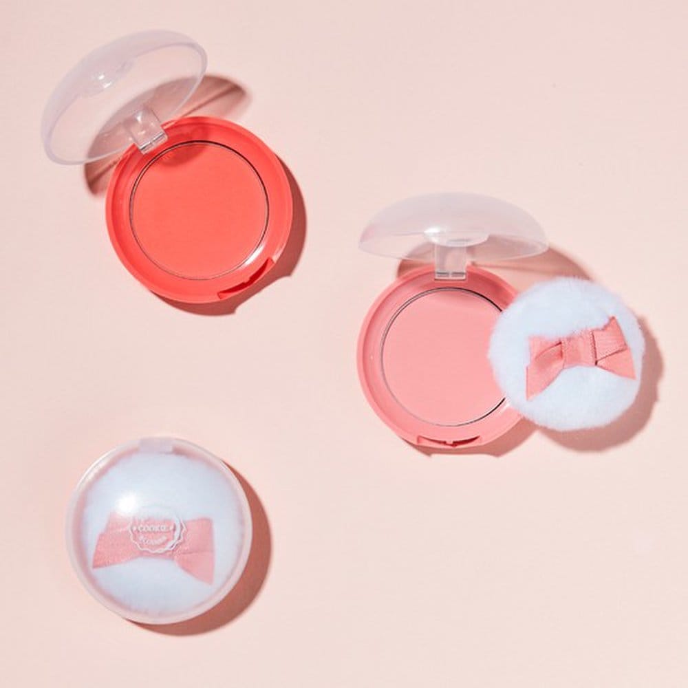 

Etude Lovely Cookie Blusher 4.5г OR202 Sweet Coral Candy