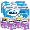 Mola White Cotton Toilet Paper and Mola Komfort Paper Towel