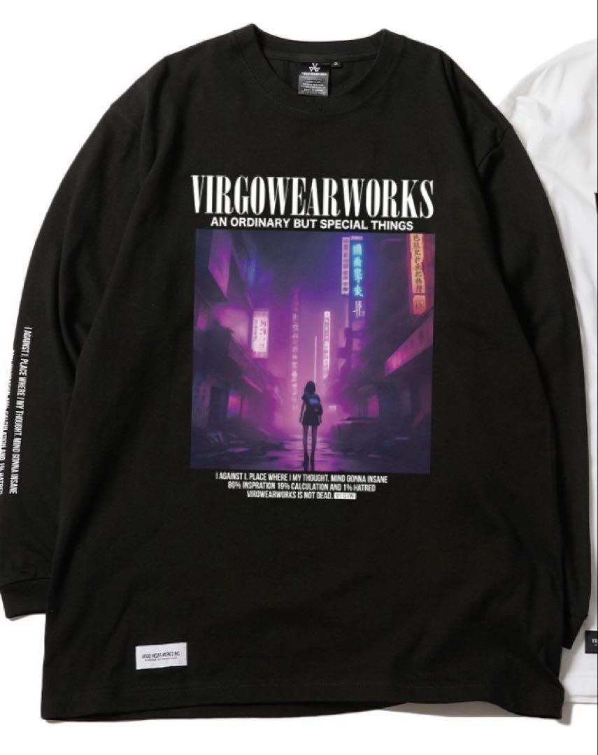 

[Б/У] VIRGOwearworksJunk city girl