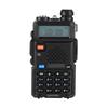 5W UV‑5R Portable VHF UHF Dual Band Walkie Talkie Professional Radio Transceiver