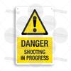 Mfoever  Private Property Metal Sign Beware of Dog Security Warning No Trespassing Notice Restricted Areas Enter At Own Risk Plaque