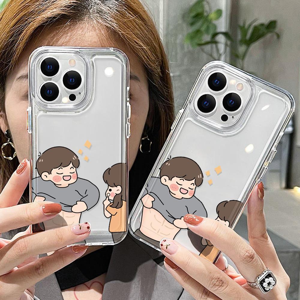 Reinforced Drop-Proof Space Case for iPhone 11 12 13 14 15 16 iPhone 14 15 16 Pro Max Samsung A16 A35 A36 A54 A55 S25 Xiaomi 11T