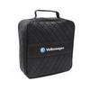 Car Leather Storage Bag High-capacity Auto Trunk Handbag For Volkswagen VW GTI Polo Golf Passat Tiguan Arteon Touareg CC Taigo zf0