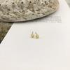 Korean Version Of Fashion Temperament Eye Diamond Earrings Cute Stud Earrings For Women Premium Durable Quality