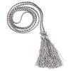 1strip Braided Tassel Belt 168cm Women Waist Belt Rope For DIY Handmade Home Casual Clothing Decoration Waist Belt Accessories