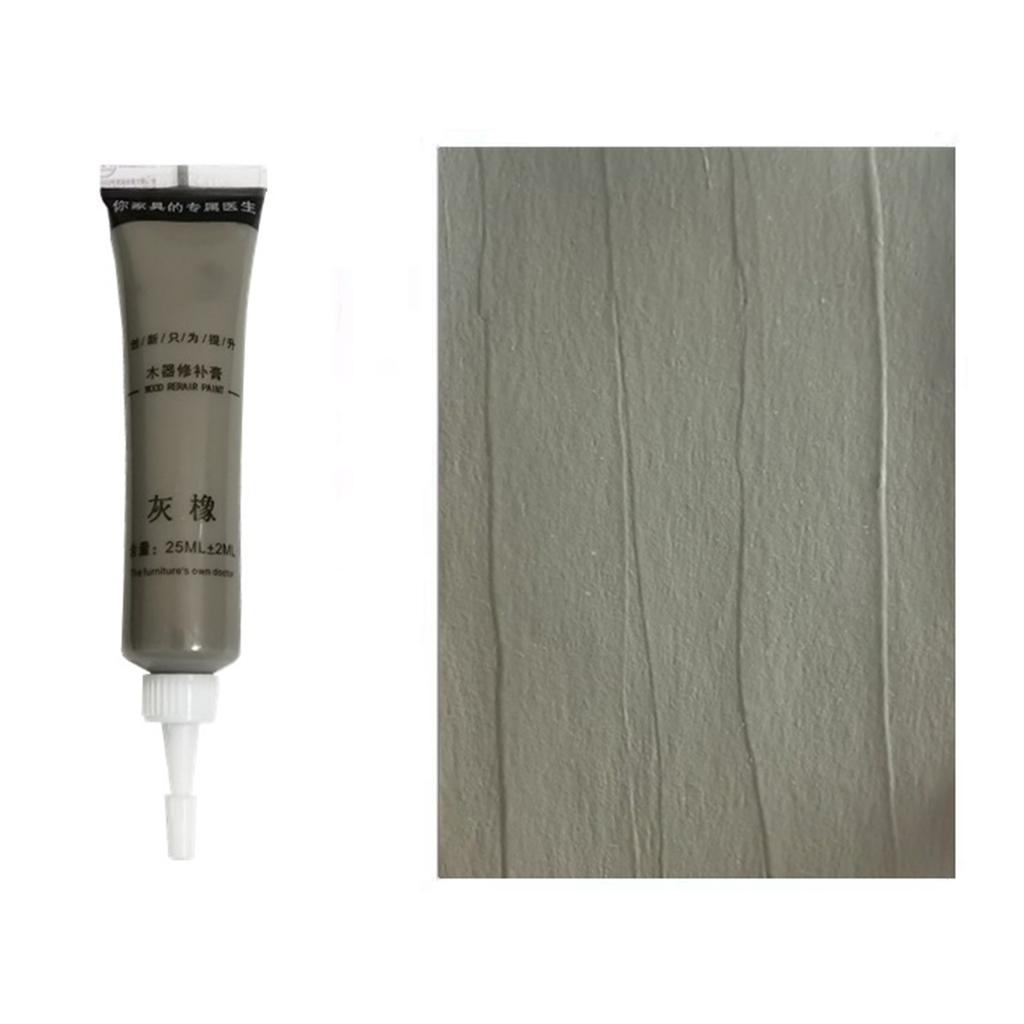 1PCS Pasta de Reparo de Madeira Massa Reparo Preenchedores Revestimento Preenchedor para Tinta de Piso de Madeira Preencher Fixar Madeira Móveis Porta Reparo Calafetagem Pasta